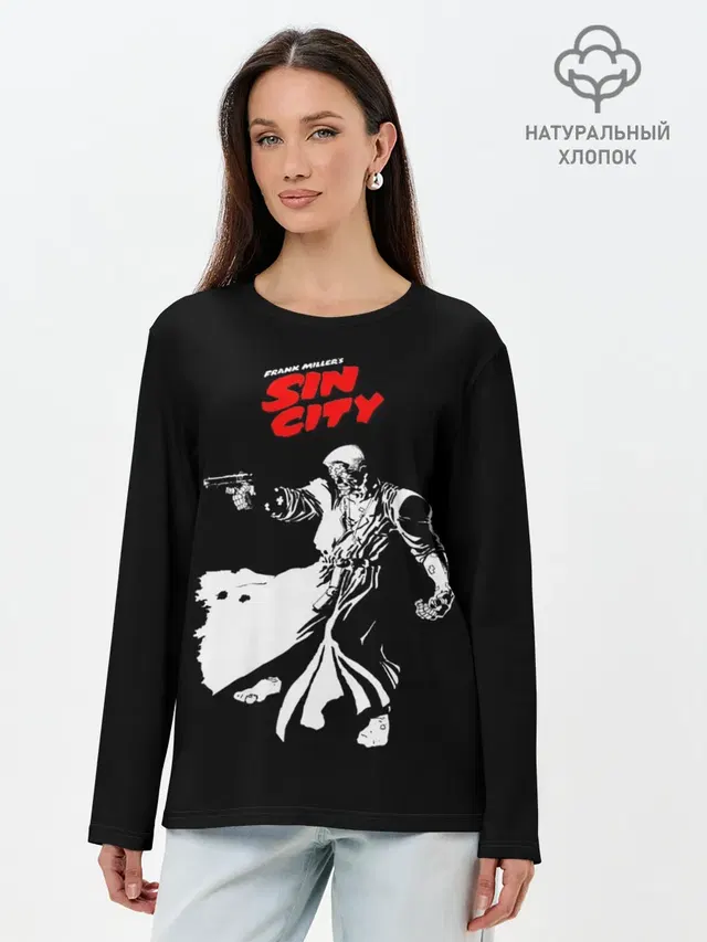 Sin City - Marv