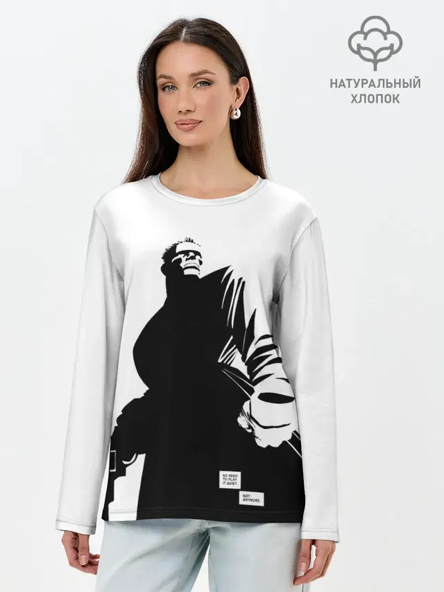 Sin City - Hartigan