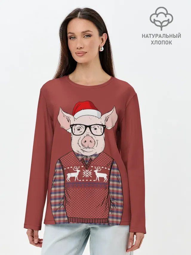 New Year Pig