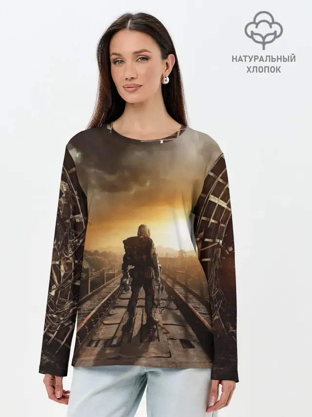 Metro 2033 постапокалипсис