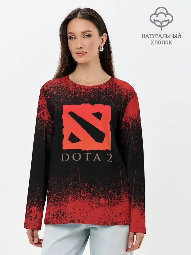 Кровавая Дота 2