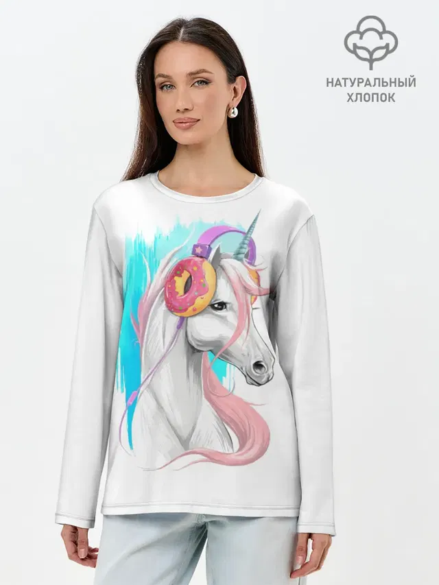 Music Unicorn Art