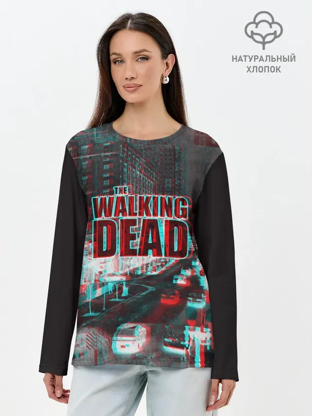 the walking dead glitch