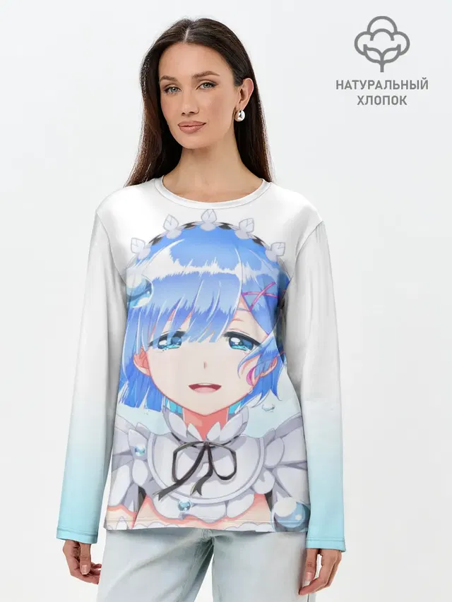 Re:Zero. Рем