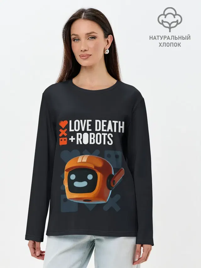 Love, Death & Robots