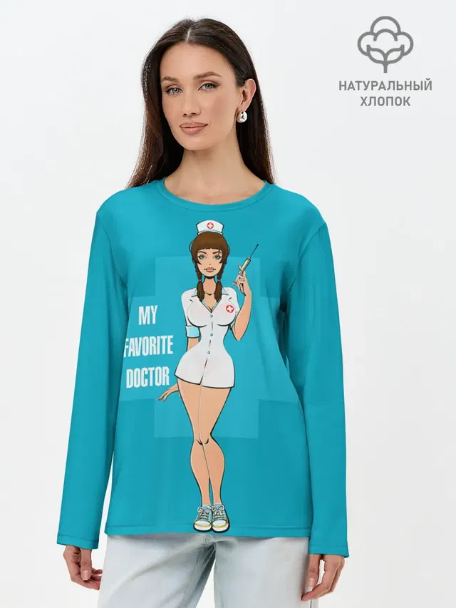 Sexy nurse