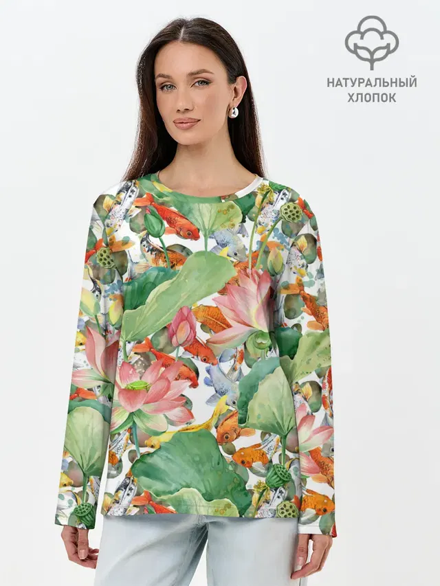 Карпы кои