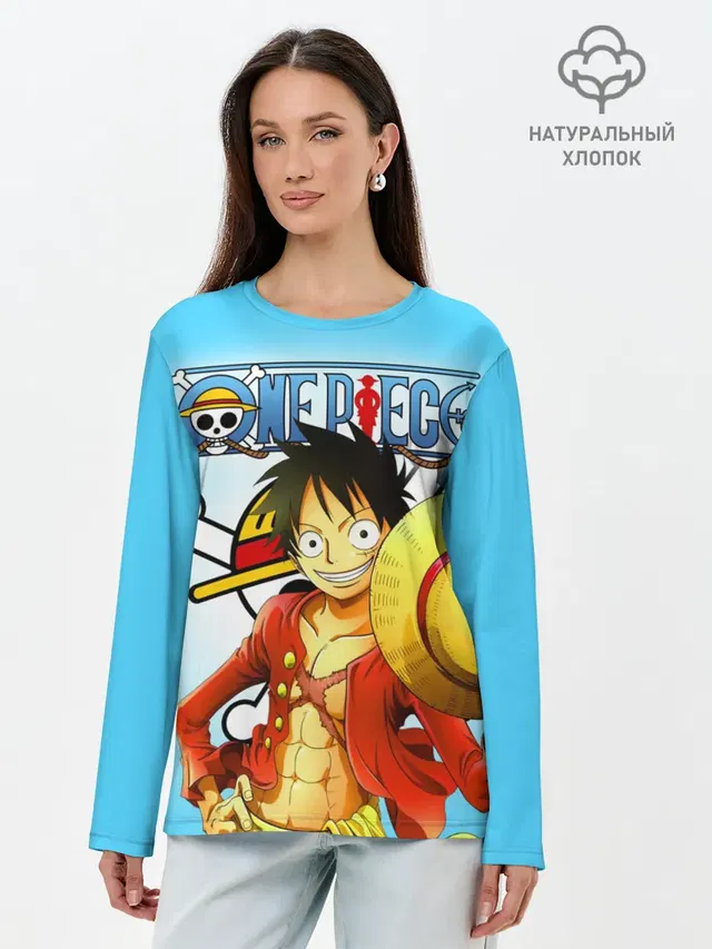 One Piece шляпа