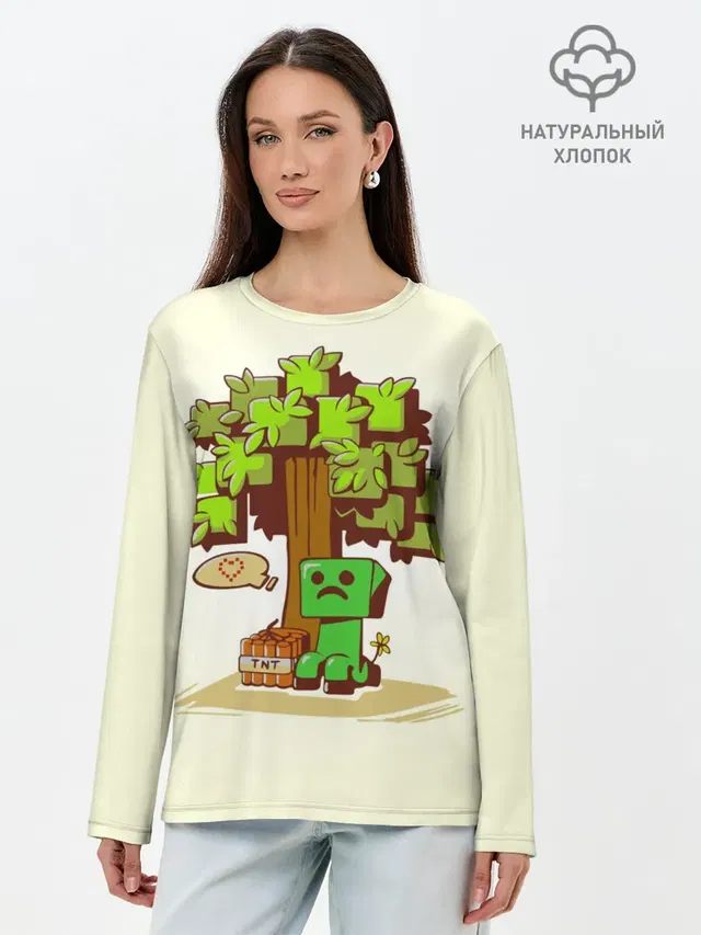 Майнкрафт, Крипер