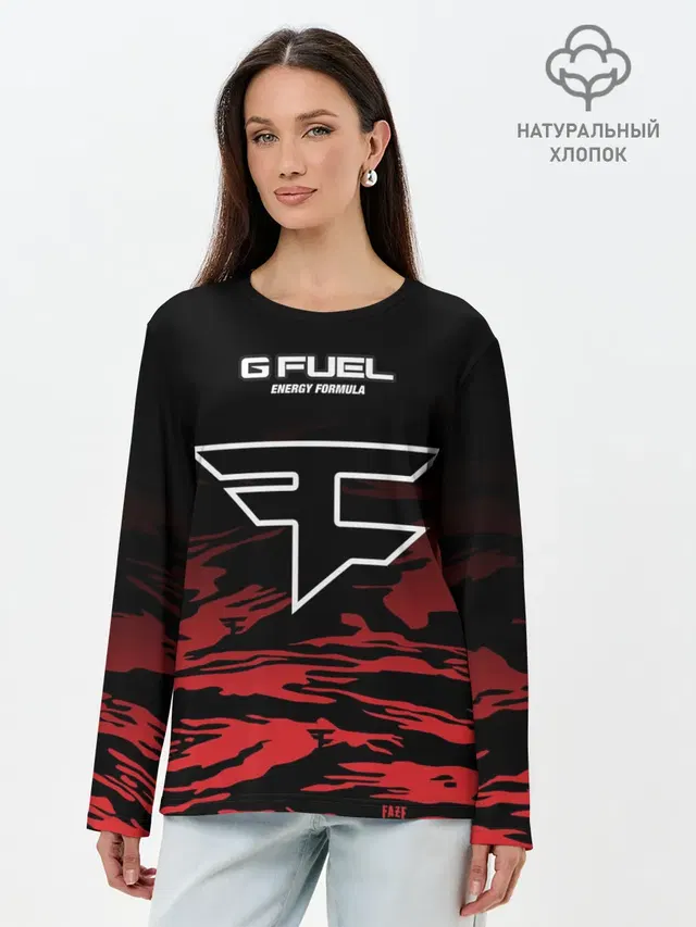 Faze clan - Jersey pro 2019