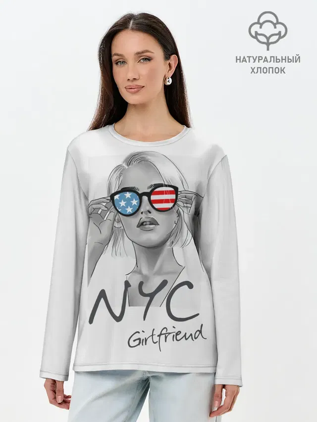 NYC girlfriend