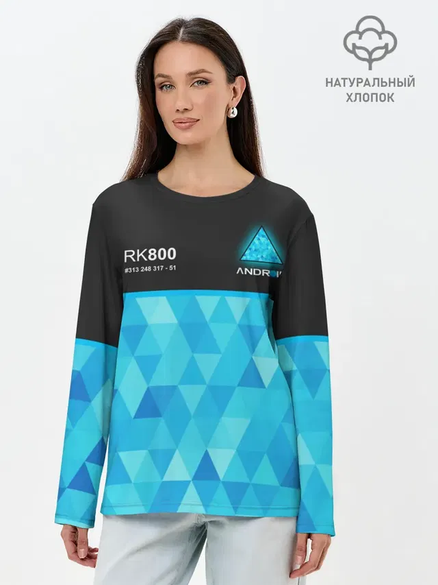 RK800 КОННОР