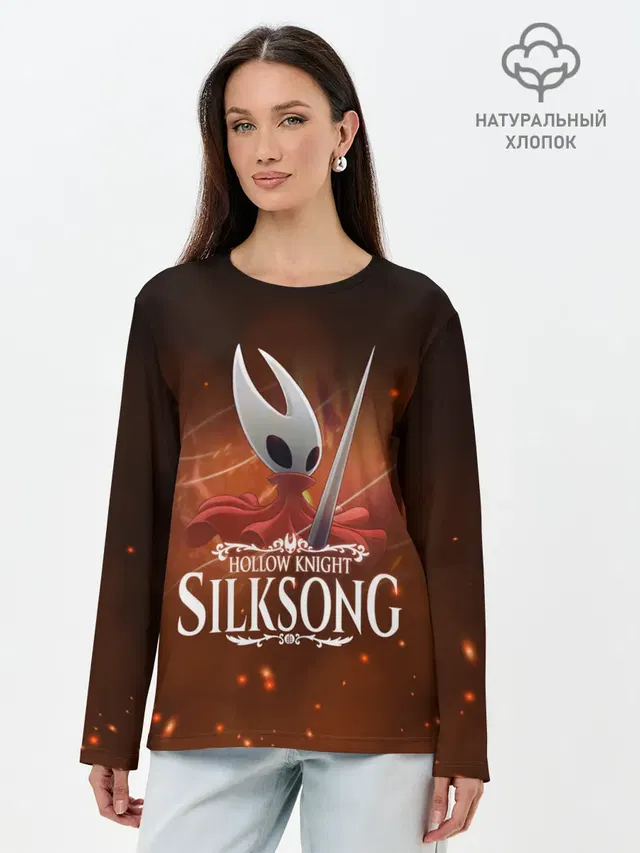 Hollow Knight: SILKSONG