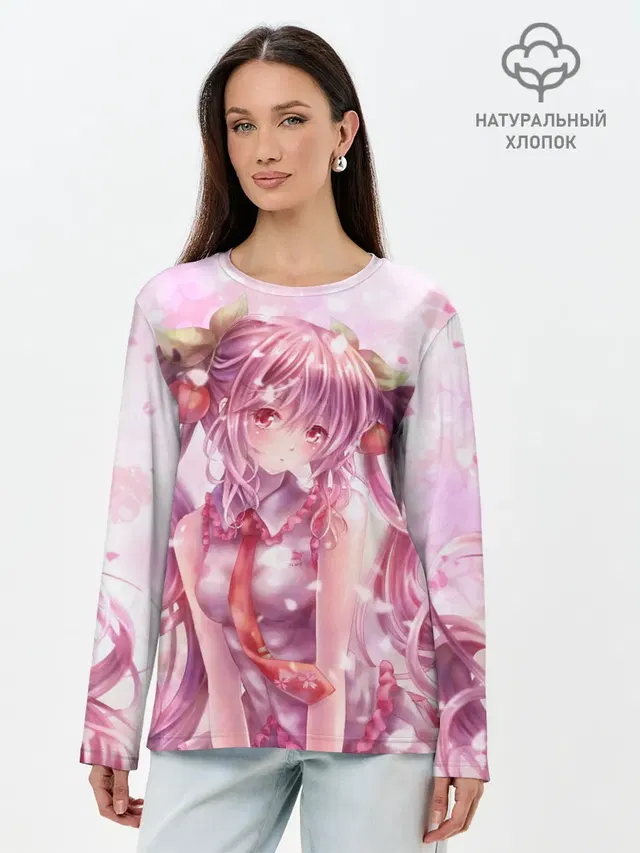 Ванильная Hatsune Miku