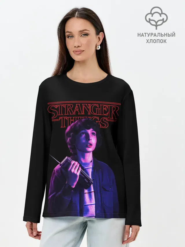 STRANGER THINGS - Майк
