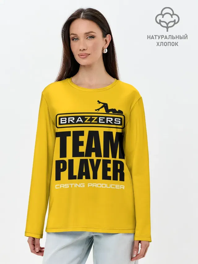 Brazzers Team player