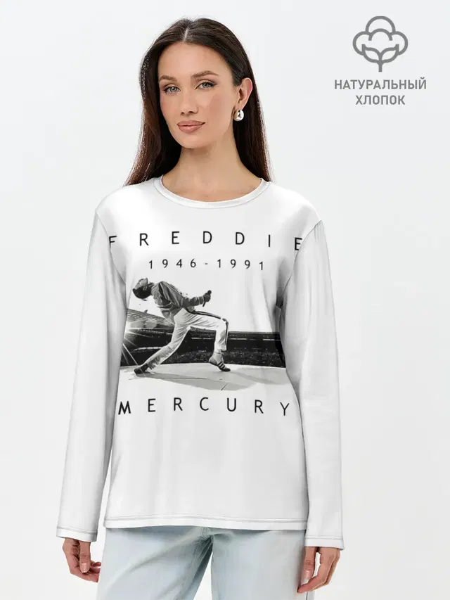 Фредди Меркьюри