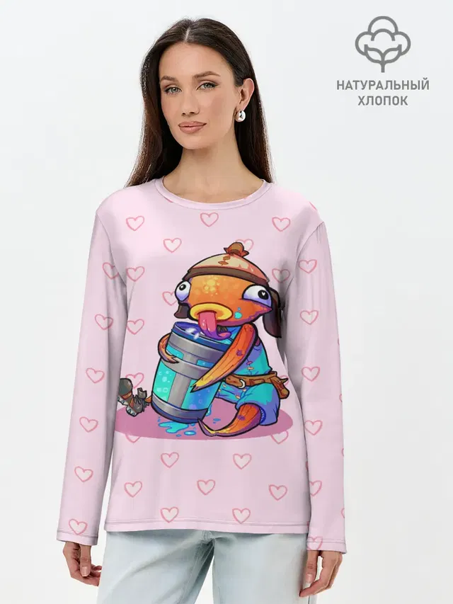 Рыба Фортнайт