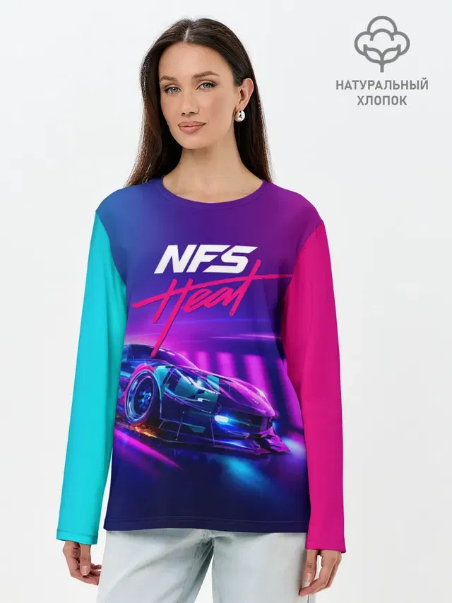 NEED FOR SPEED - HEAT