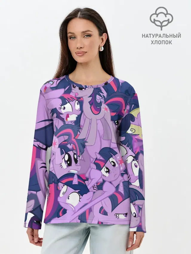 PATTERN PONY
