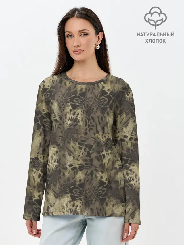 Камуфляж Prym1 Woodlands Camo
