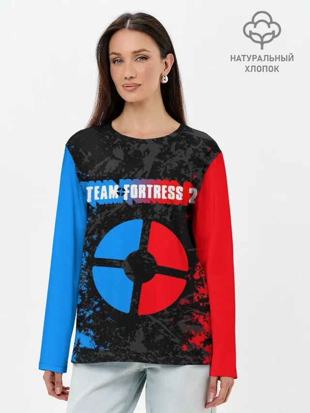 TEAM FORTRESS 2 RED VS BLUE