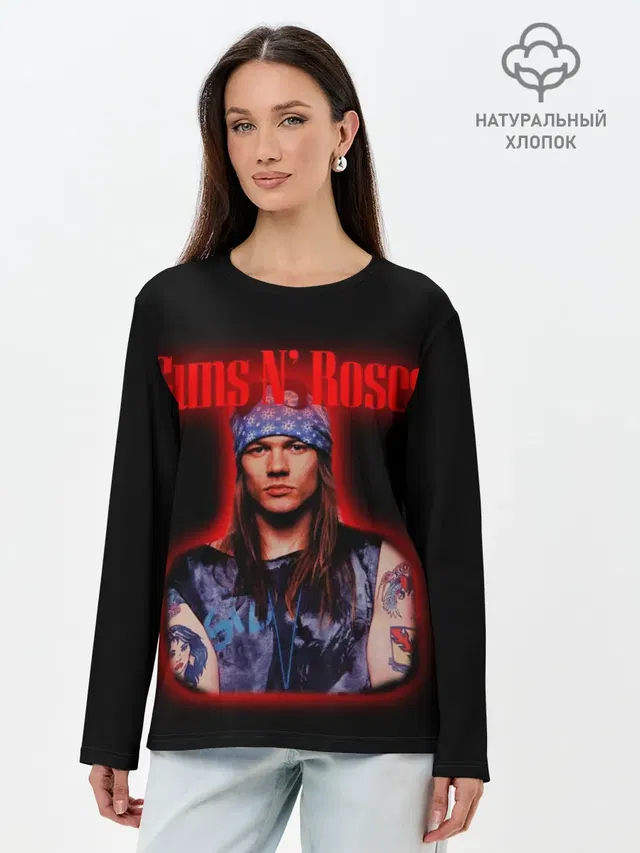 Guns n roses + Спина
