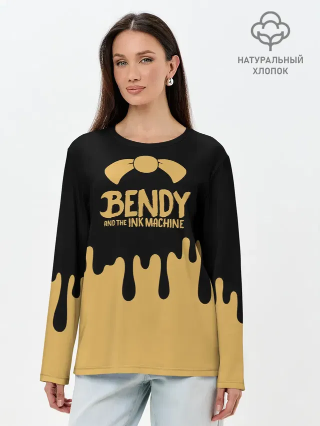 Bendy And The Ink Machine