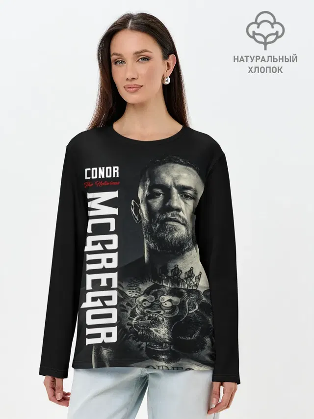Конор Макгрегор