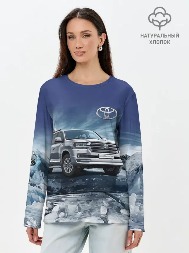 Land Cruiser 200