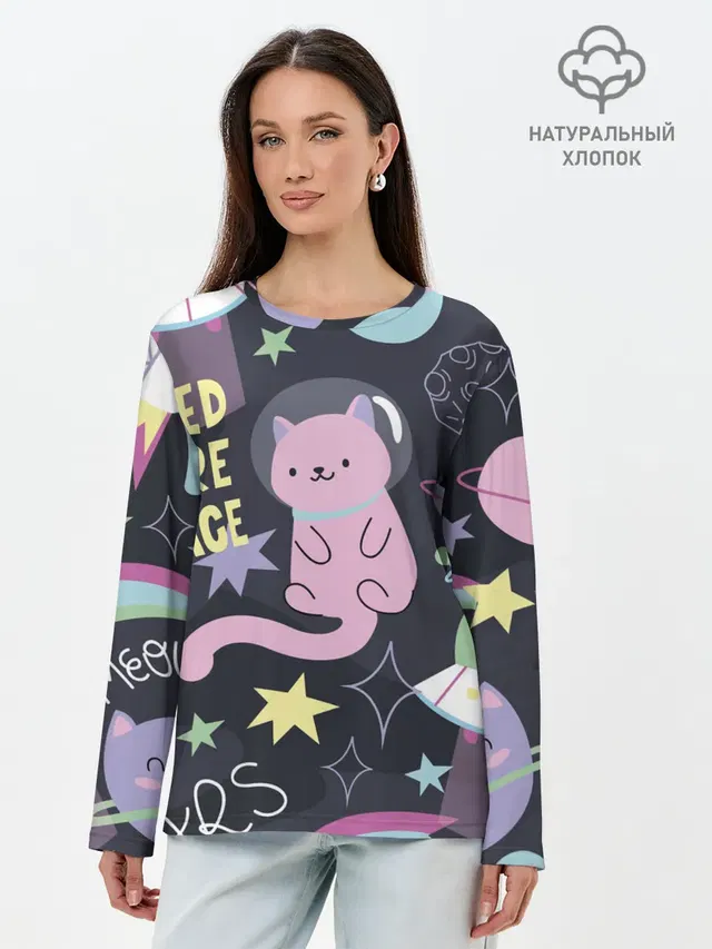 Космический кот