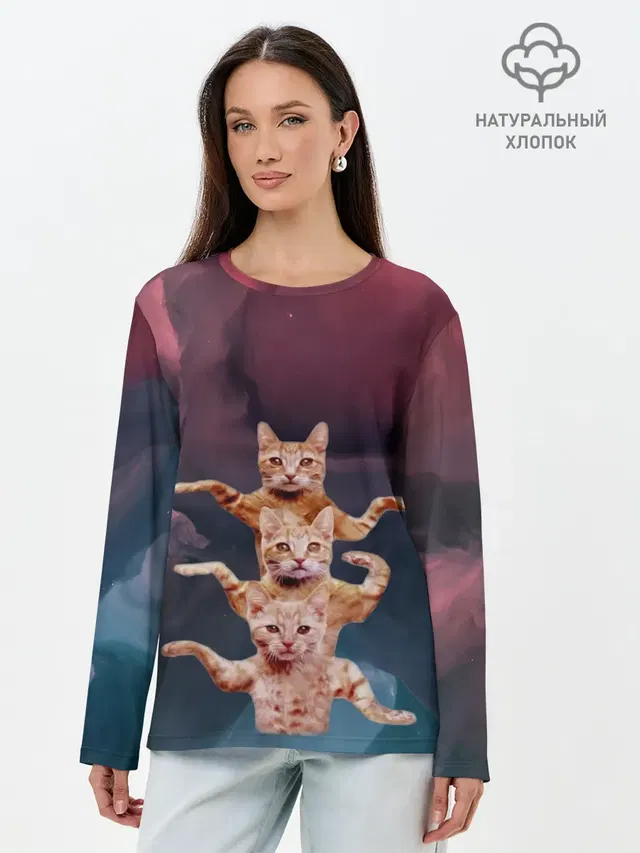 Танцующие коты