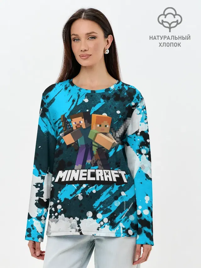 Minecraft / Майнкрафт