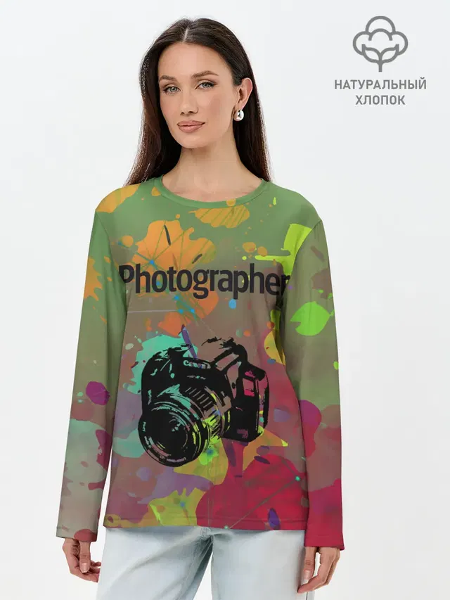 Фотограф