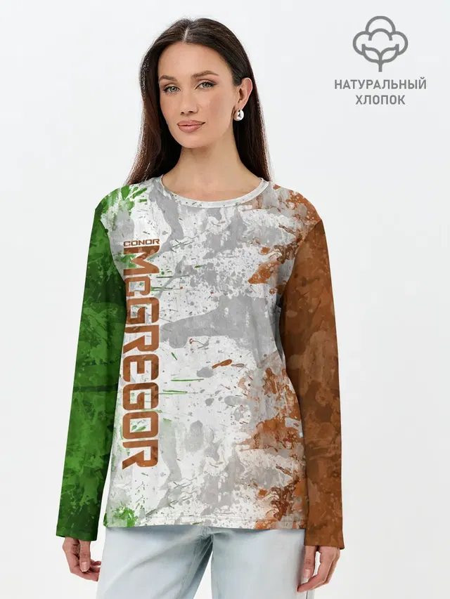 Конор МакГрегор
