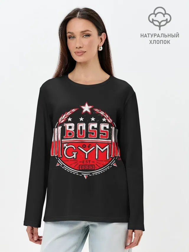 Boss of GYM