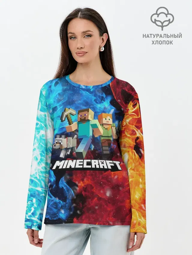 Minecraft / Майнкрафт