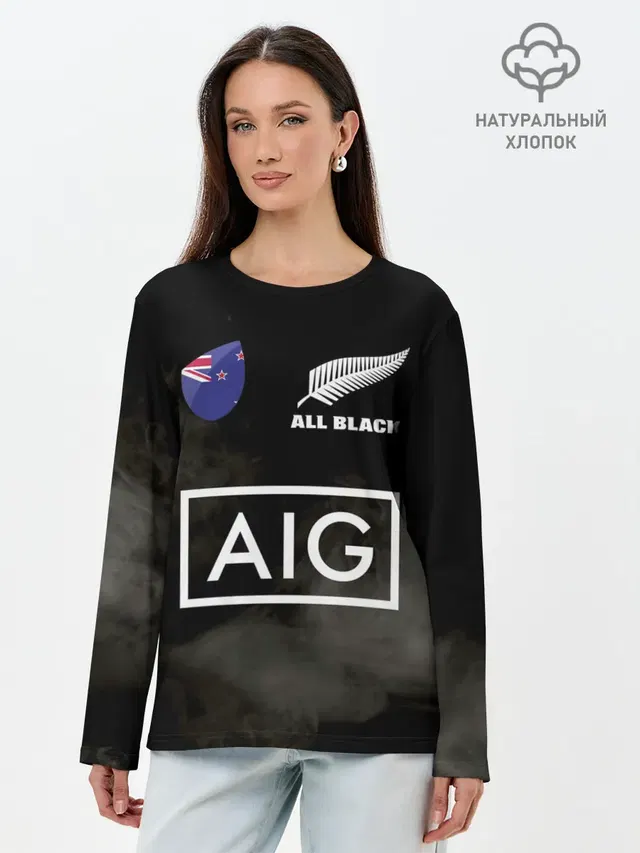 ALL BLACKS