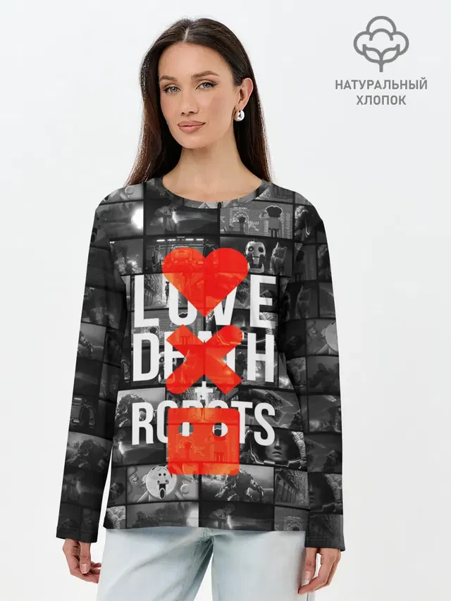 LOVE DEATH ROBOTS