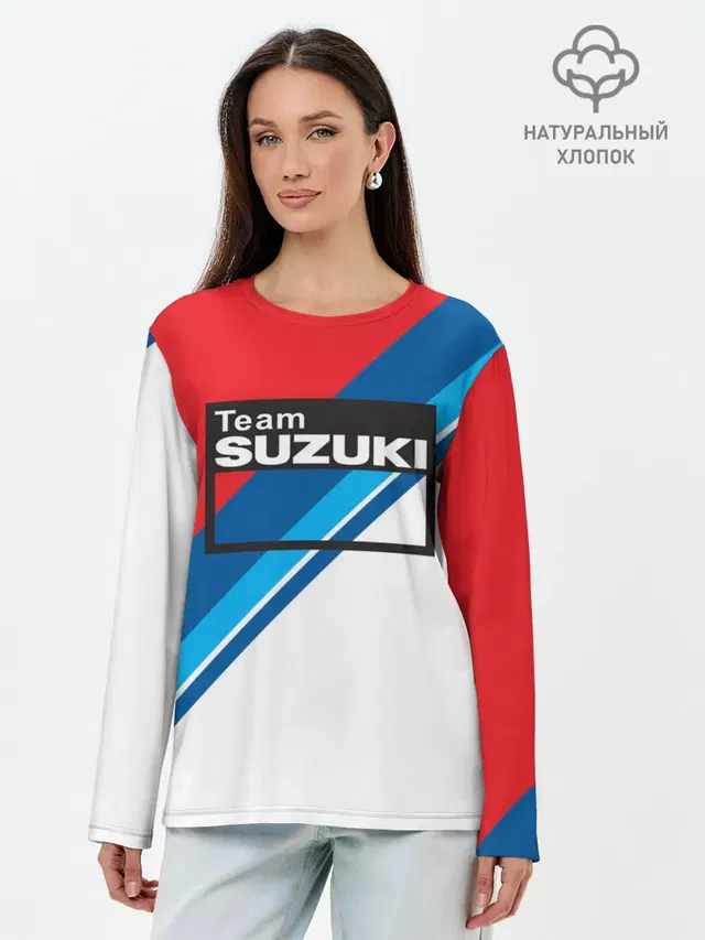 SUZUKI MOTO SPORT | СУЗУКИ МОТО СПОРТ