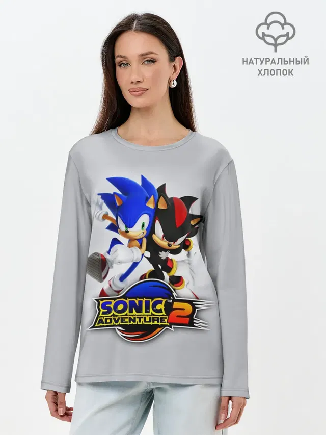 SONIC & SHADOW