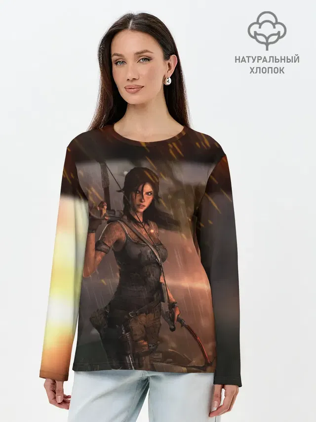 TOMB RAIDER