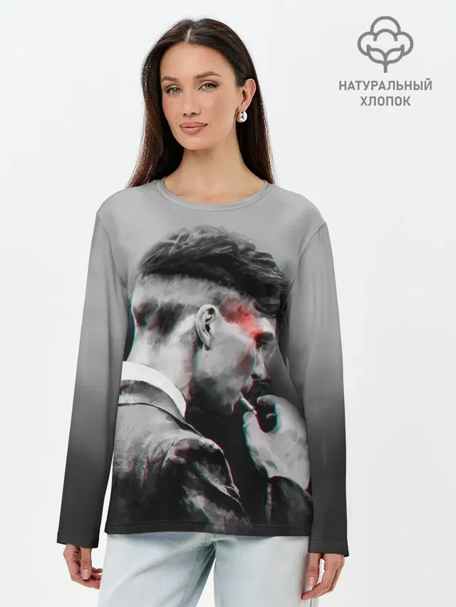 Thomas Shelby 3D