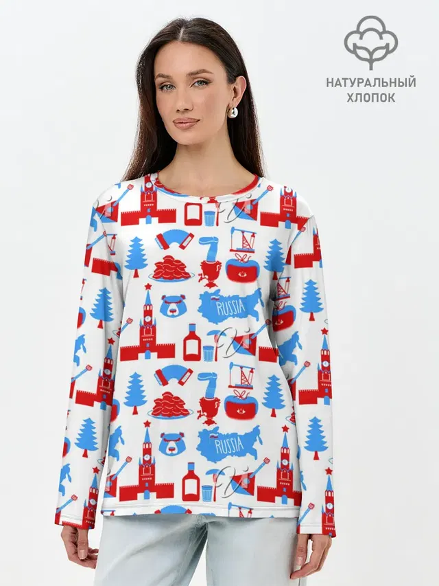 РОССИЯ УЗОР