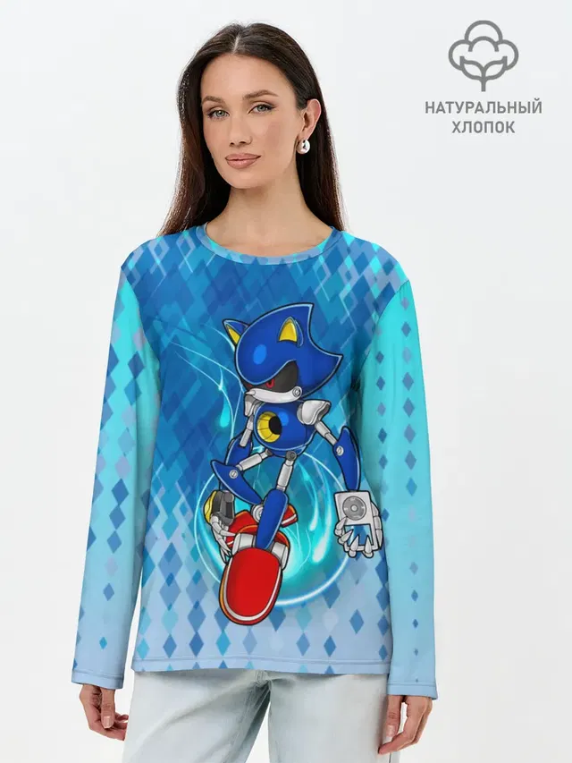 Metal Sonic
