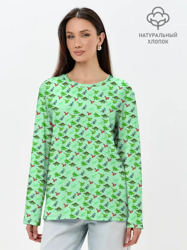dinosaurs green