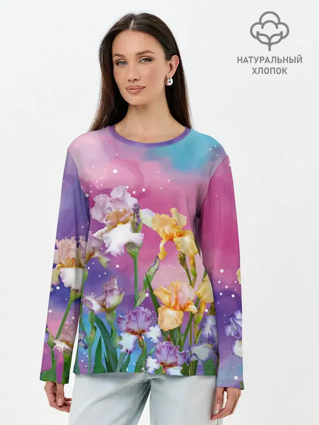 Сказочные Ирисы