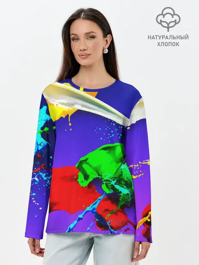 НЕОНОВЫЙ КРАСКИ