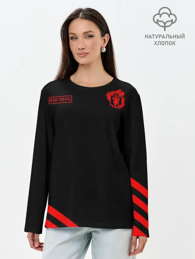 Манчестер Юнайтед Red Devil