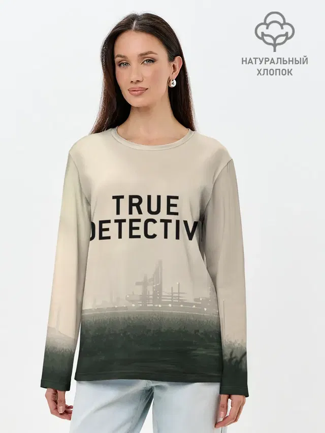 Настоящий детектив